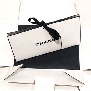 Chanel Origami Gift Box